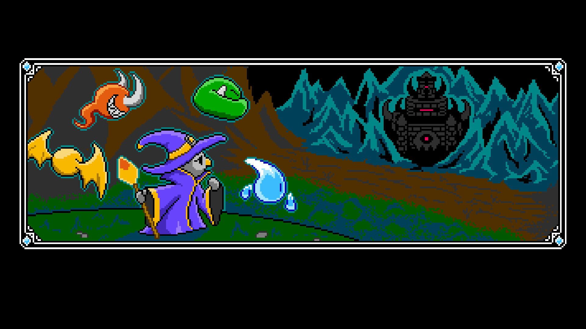 Screenshot for Ravva and the Cyclops Curse
