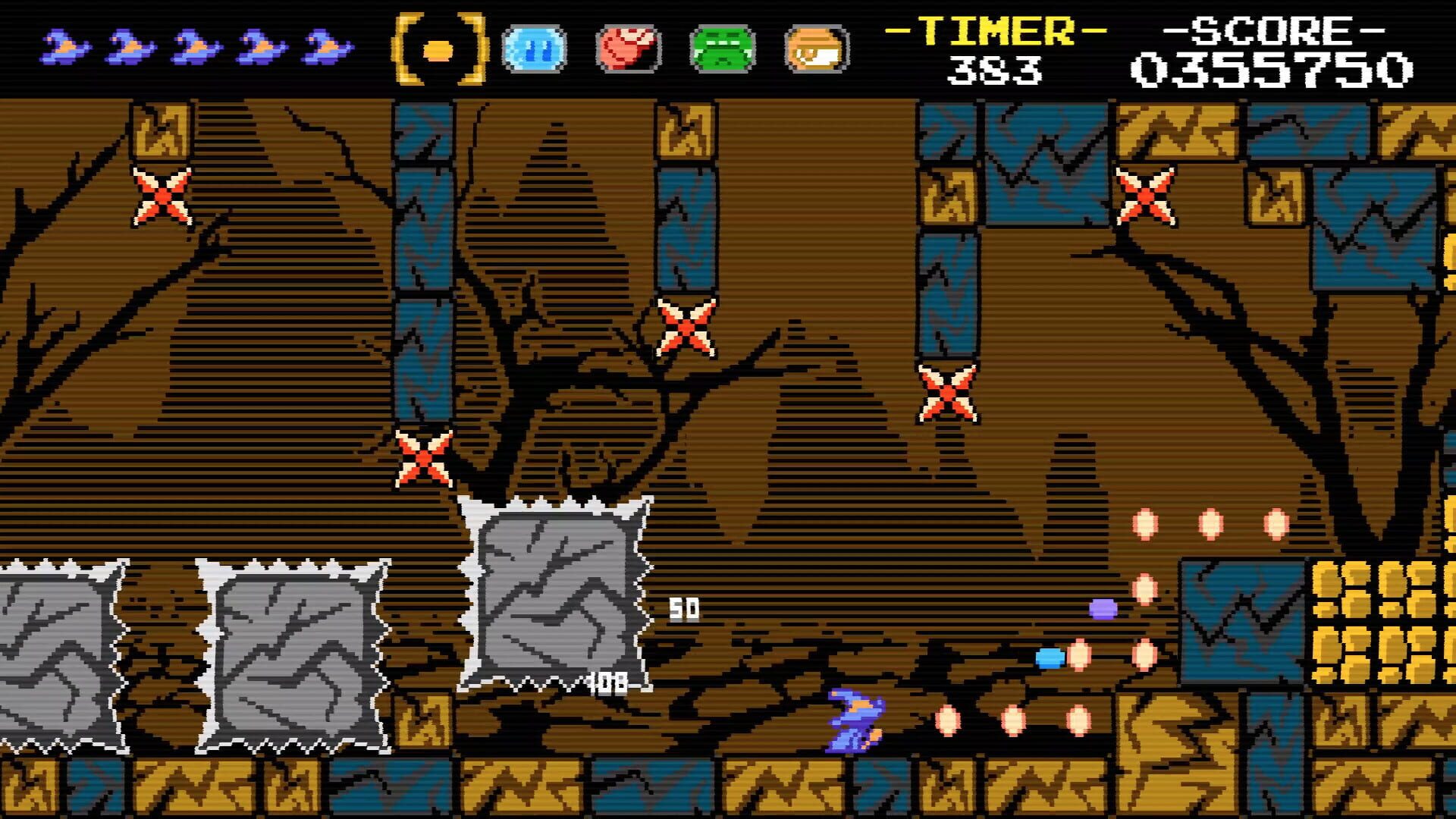 Screenshot for Ravva and the Cyclops Curse