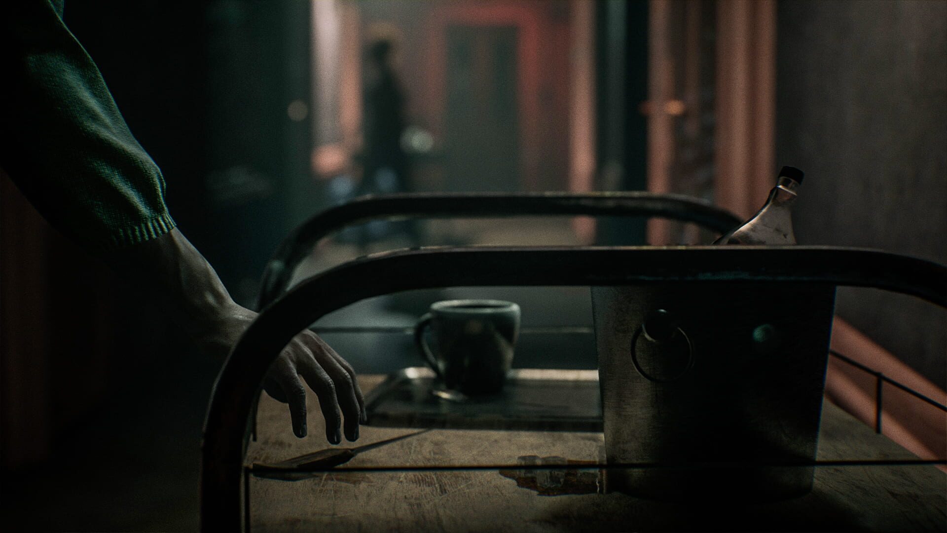 Screenshot for Paranoid