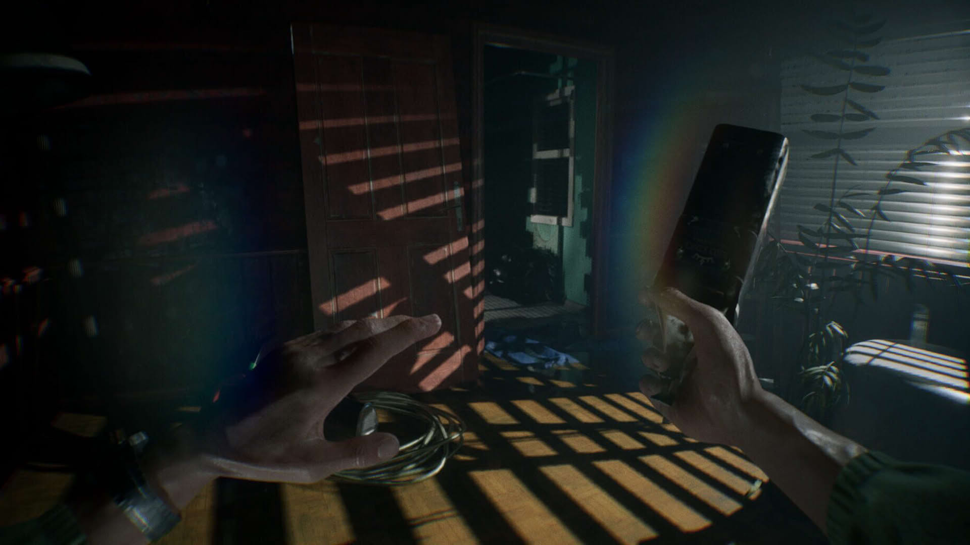 Screenshot for Paranoid