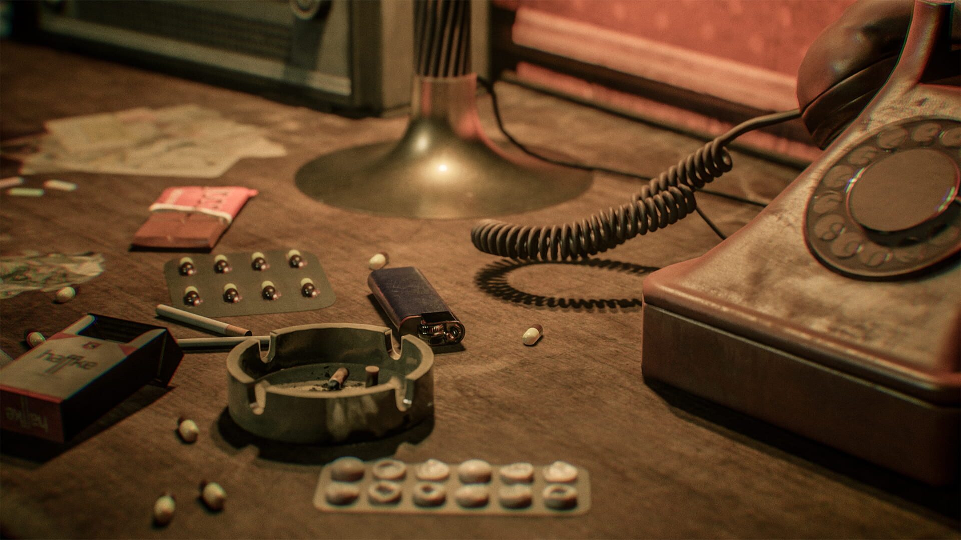 Screenshot for Paranoid
