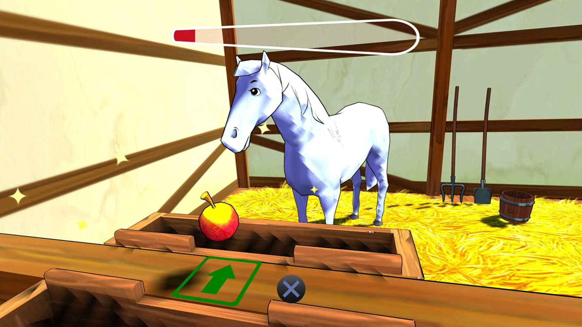 Screenshot for Bibi & Tina: Adventures with Horses