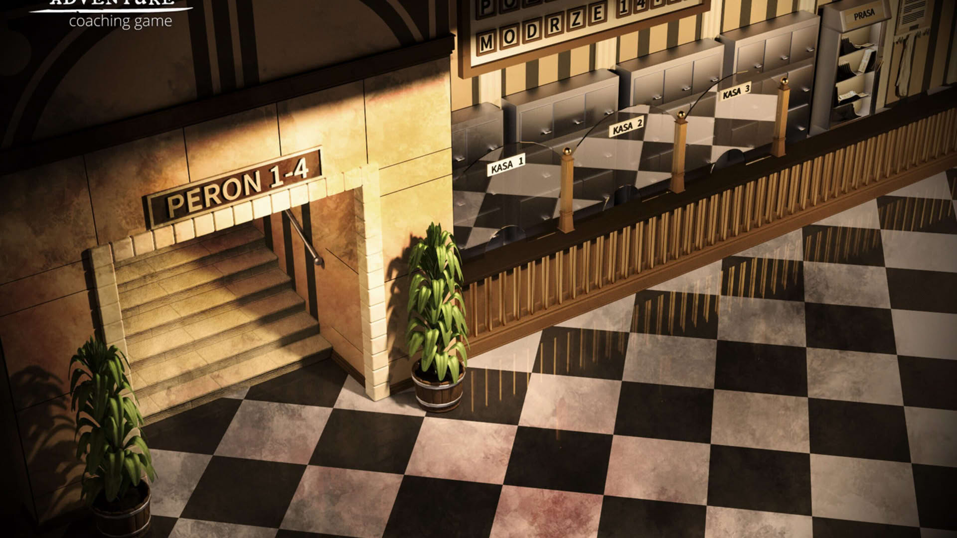 Screenshot for Dorian Morris Adventure
