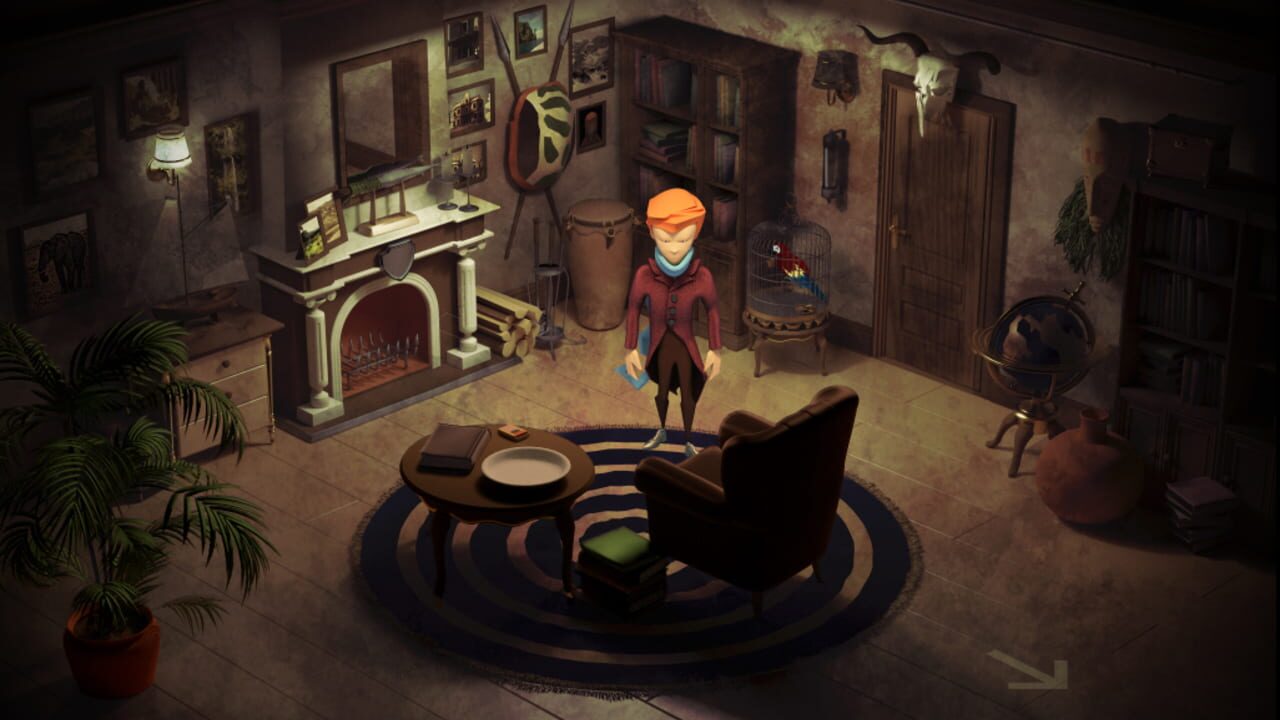 Screenshot for Dorian Morris Adventure