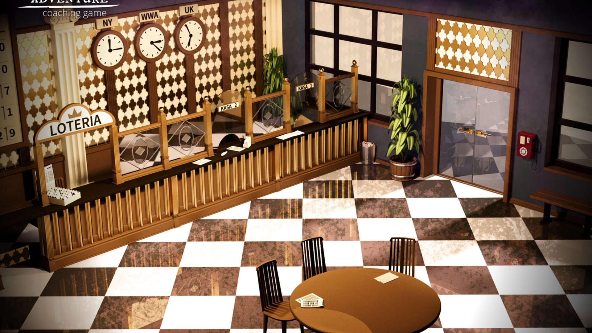 Screenshot for Dorian Morris Adventure