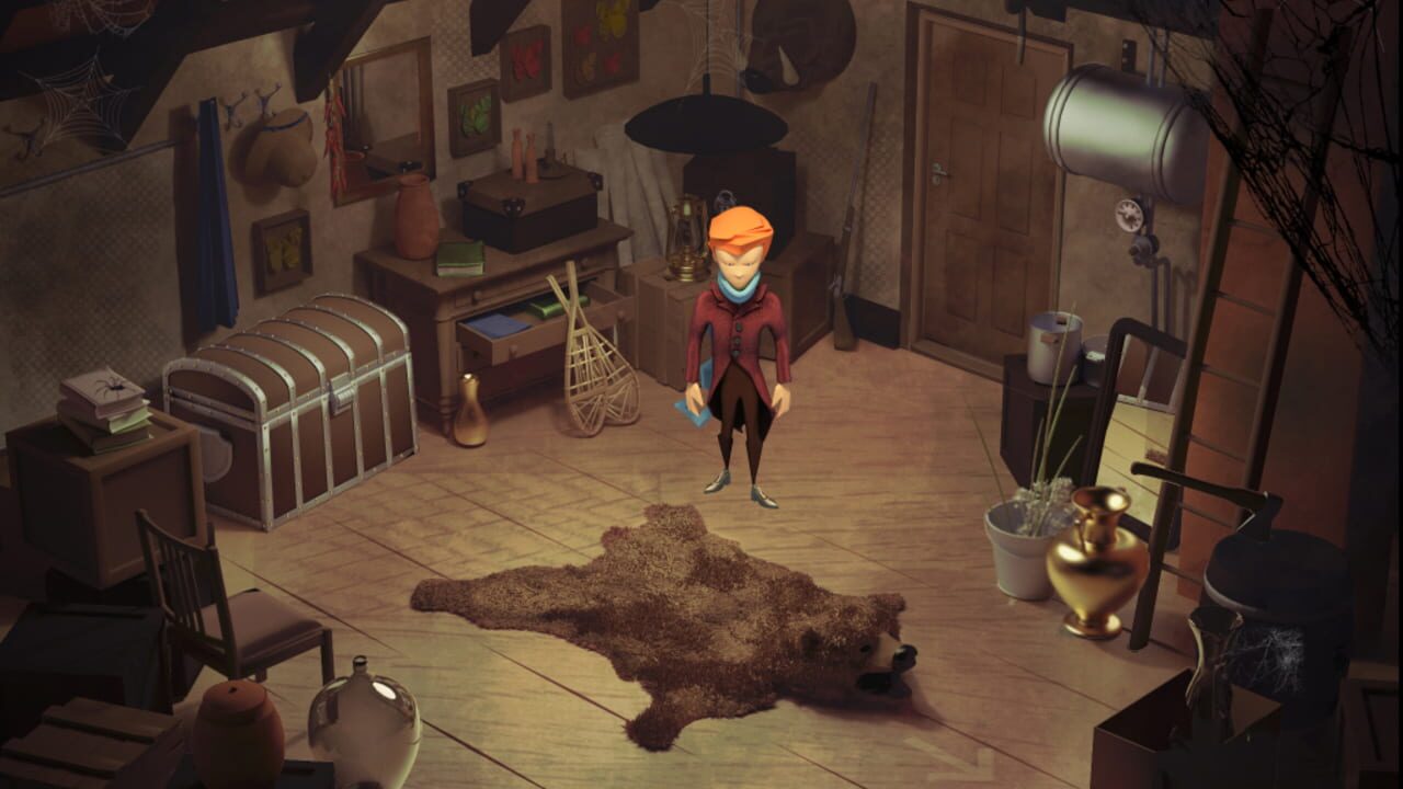 Screenshot for Dorian Morris Adventure