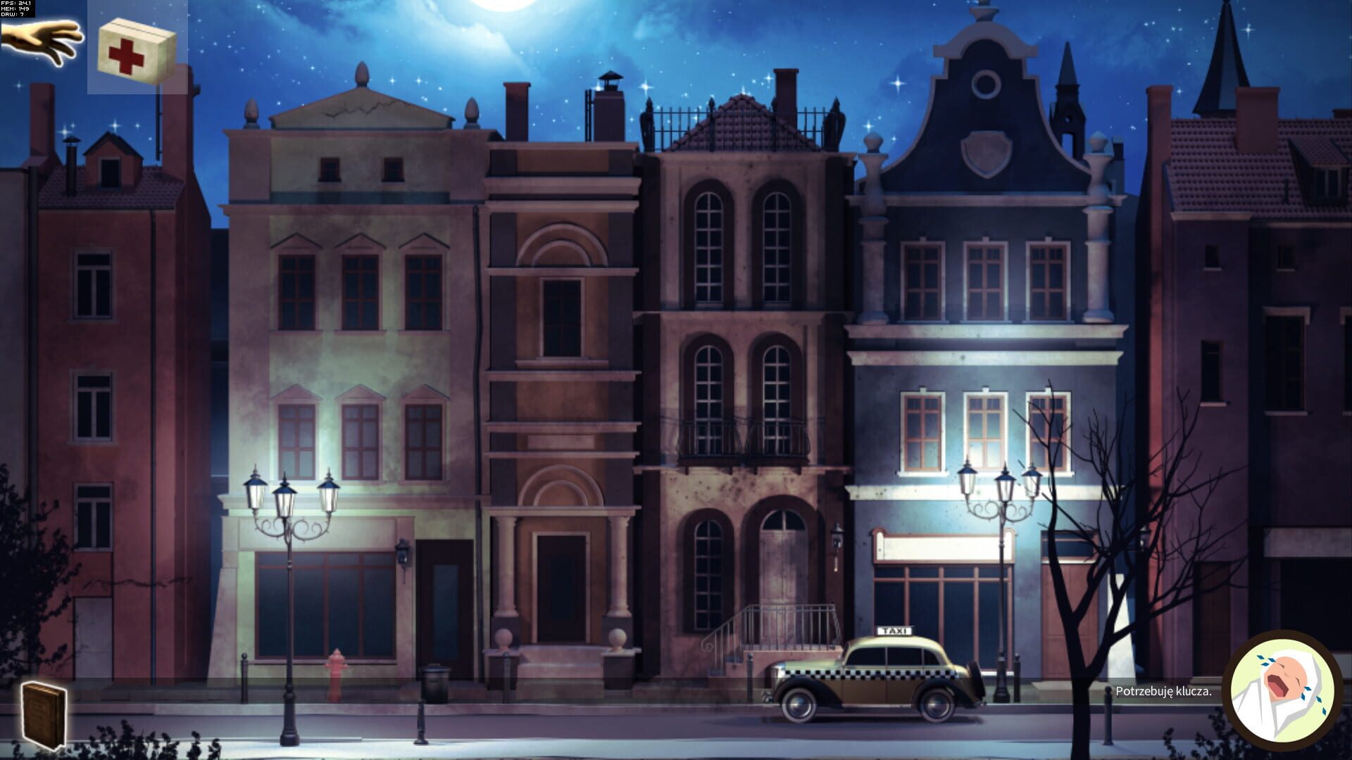 Screenshot for Dorian Morris Adventure