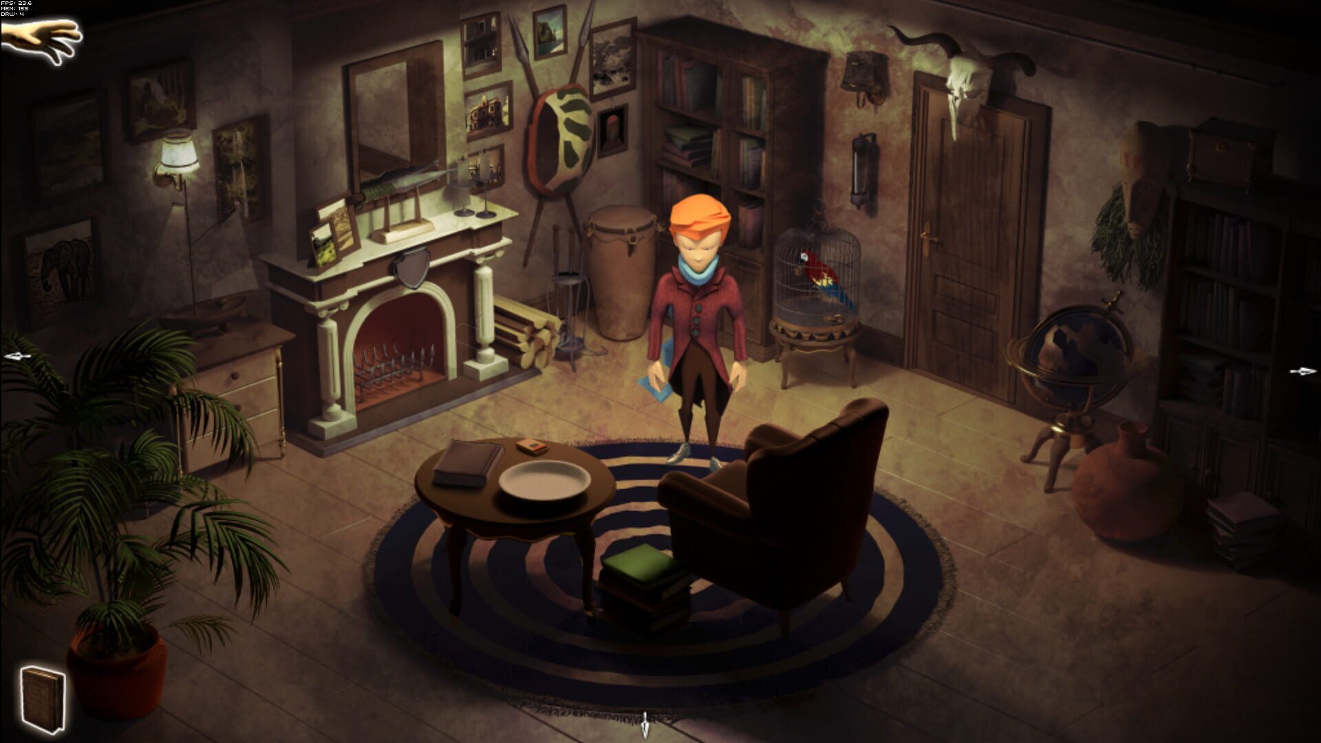 Screenshot for Dorian Morris Adventure