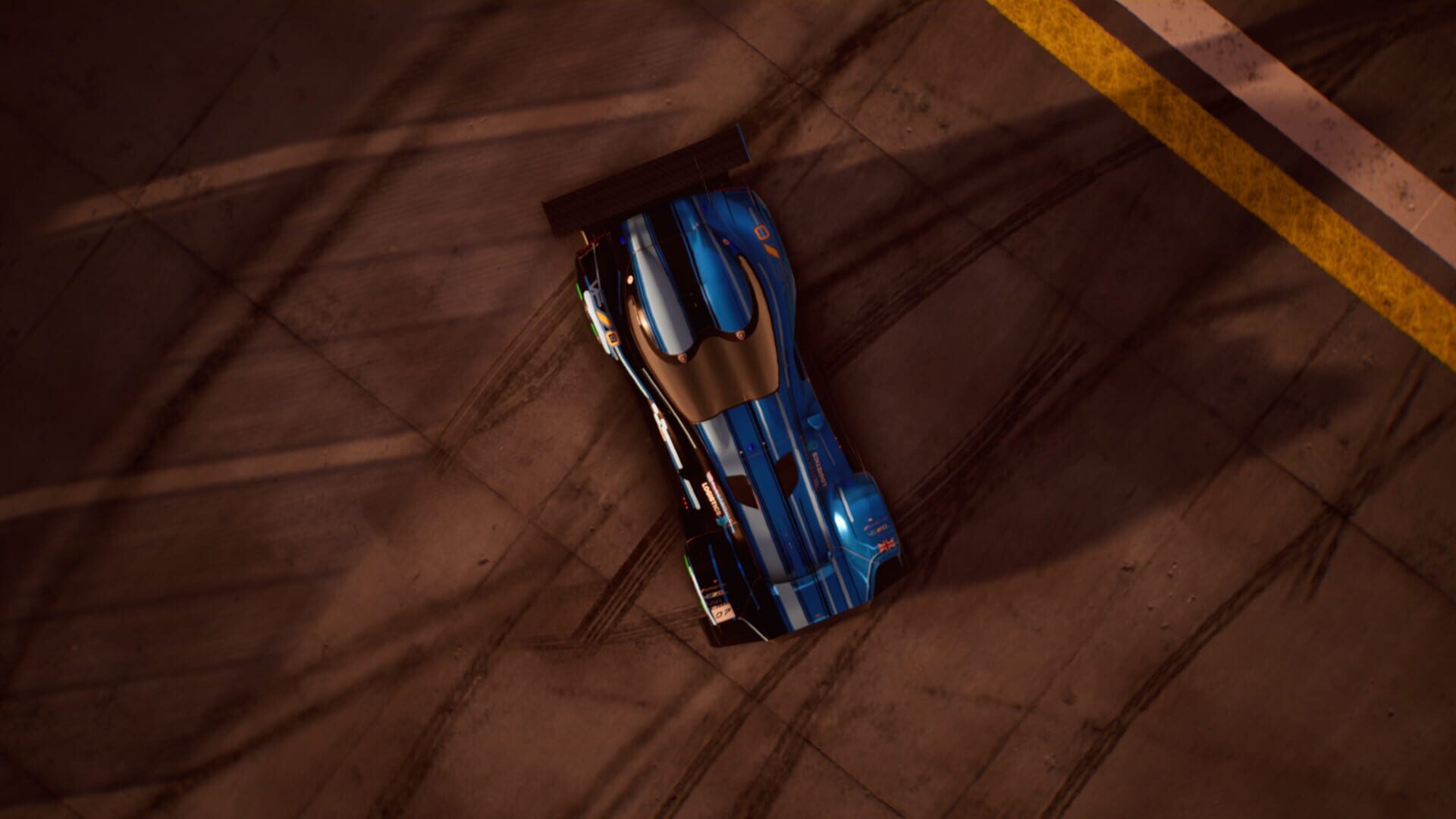 Screenshot for Xenon Racer