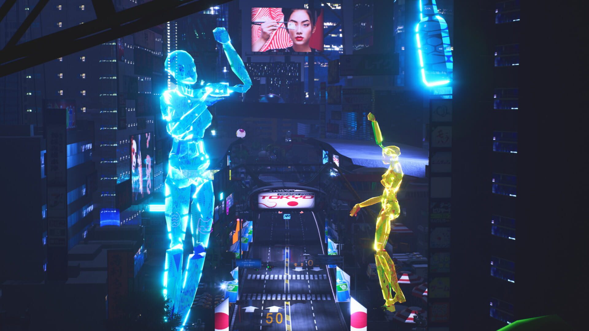 Screenshot for Xenon Racer
