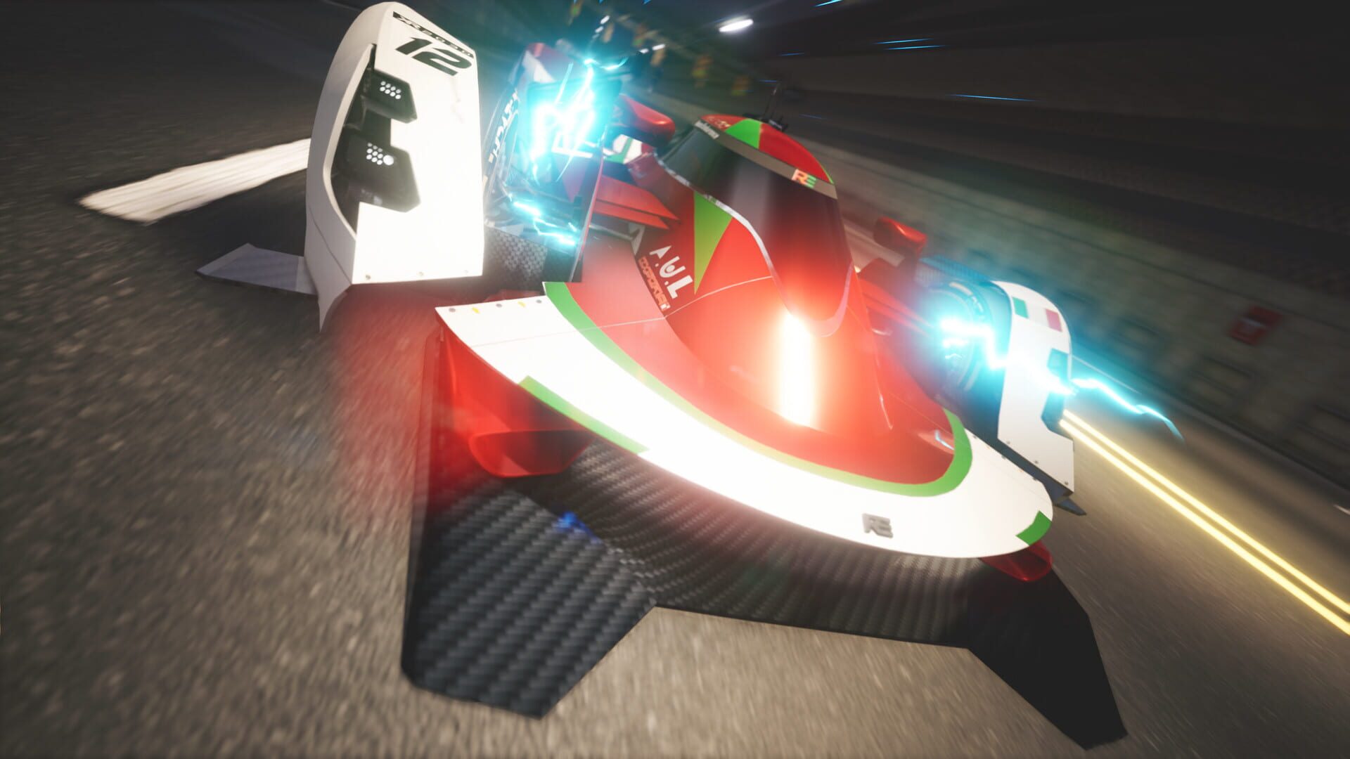 Screenshot for Xenon Racer