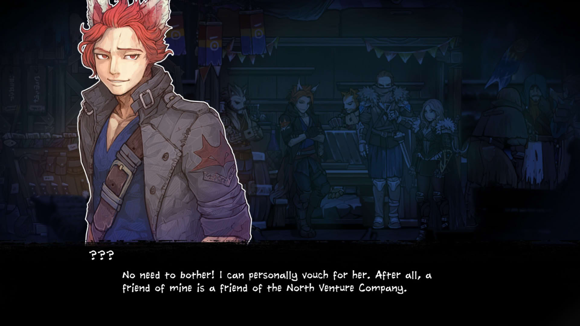 Screenshot for Vambrace: Cold Soul