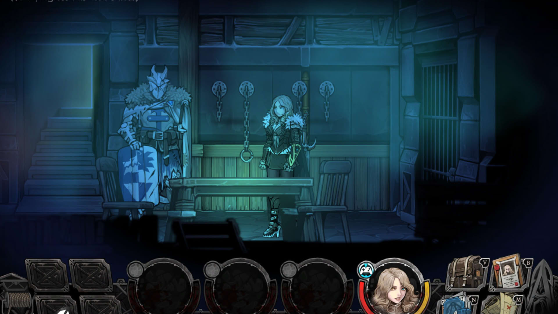 Screenshot for Vambrace: Cold Soul