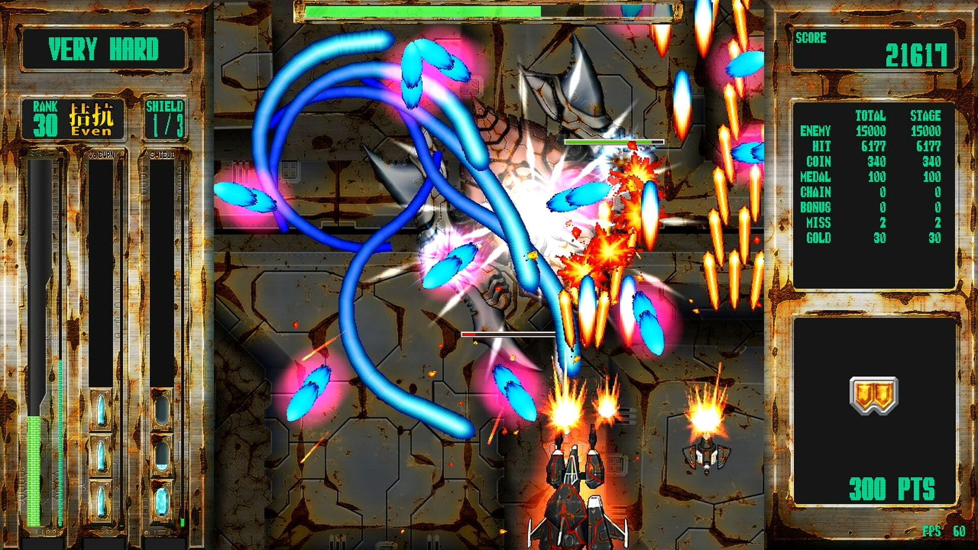 Screenshot for Steel Vampire