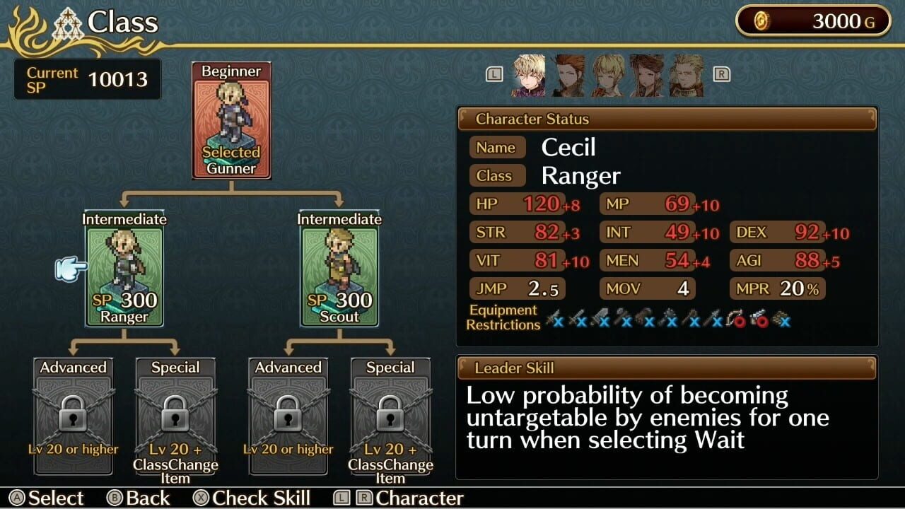 Screenshot for Mercenaries Wings: The False Phoenix