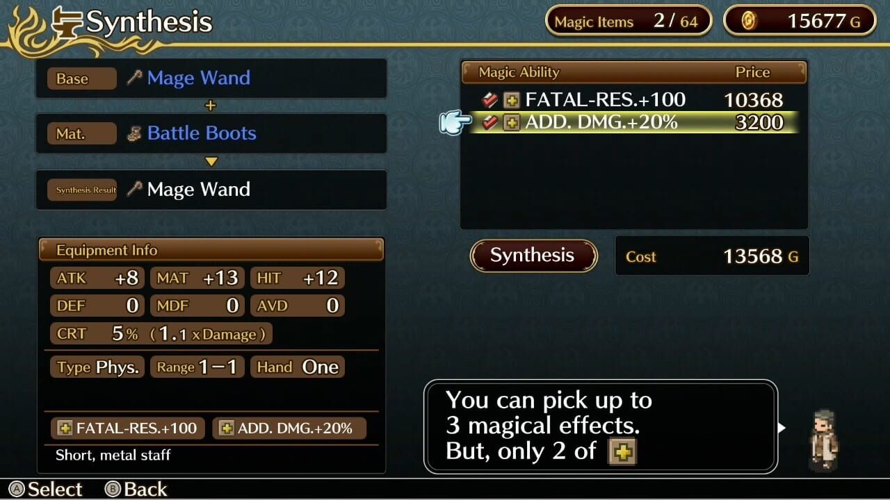 Screenshot for Mercenaries Wings: The False Phoenix