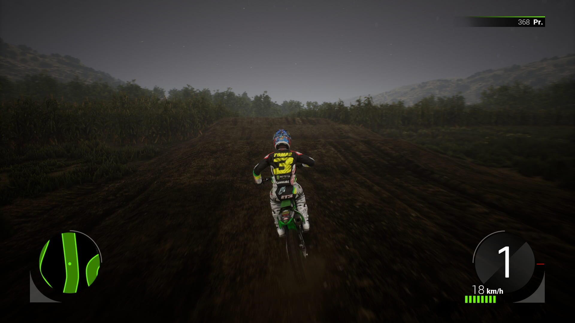 Screenshot for Monster Energy Supercross: The Official Videogame 2