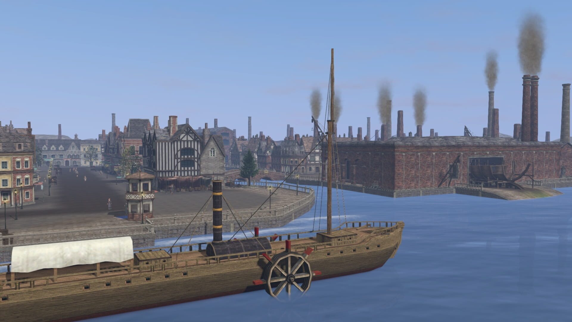 Screenshot for Uncharted Waters Online