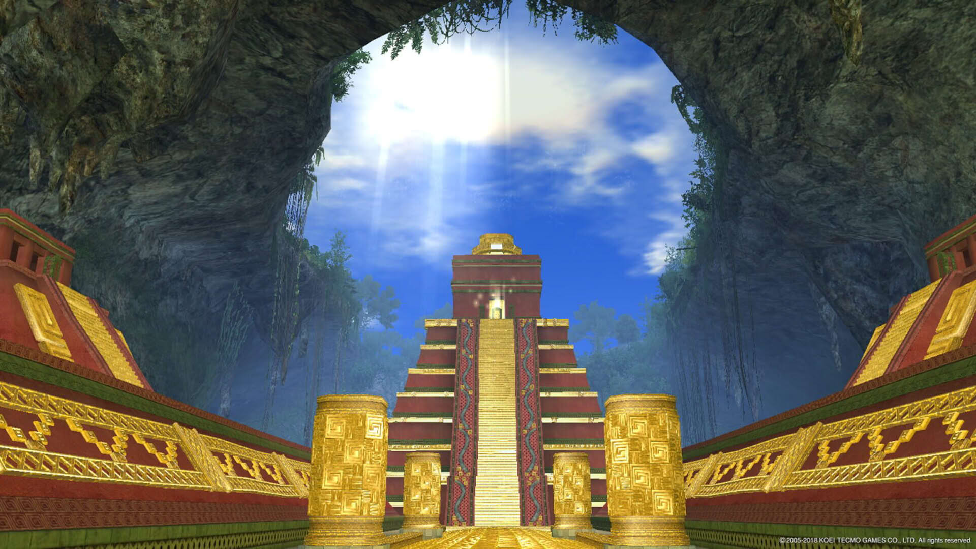 Screenshot for Uncharted Waters Online
