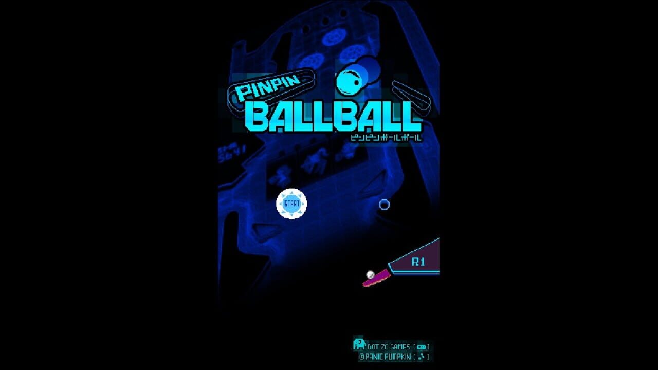 Screenshot for PinPin BallBall