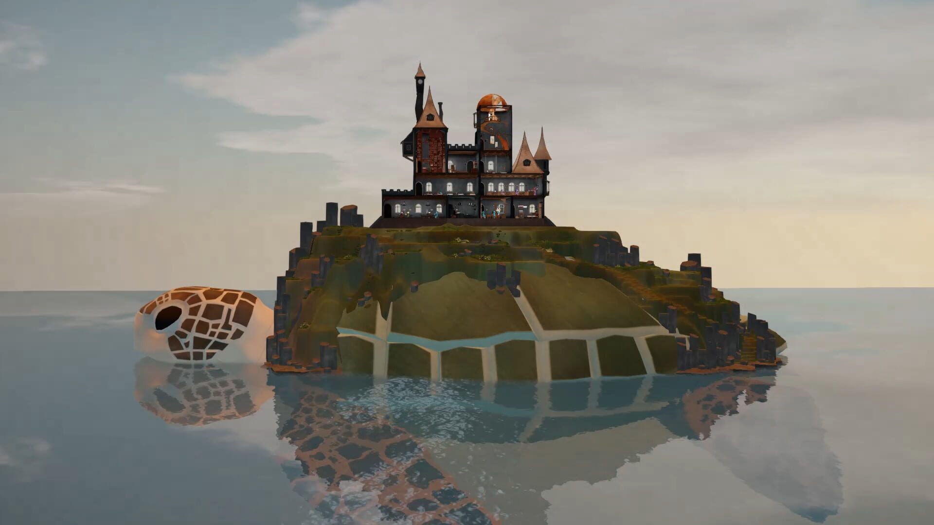 Screenshot for Spellcaster University