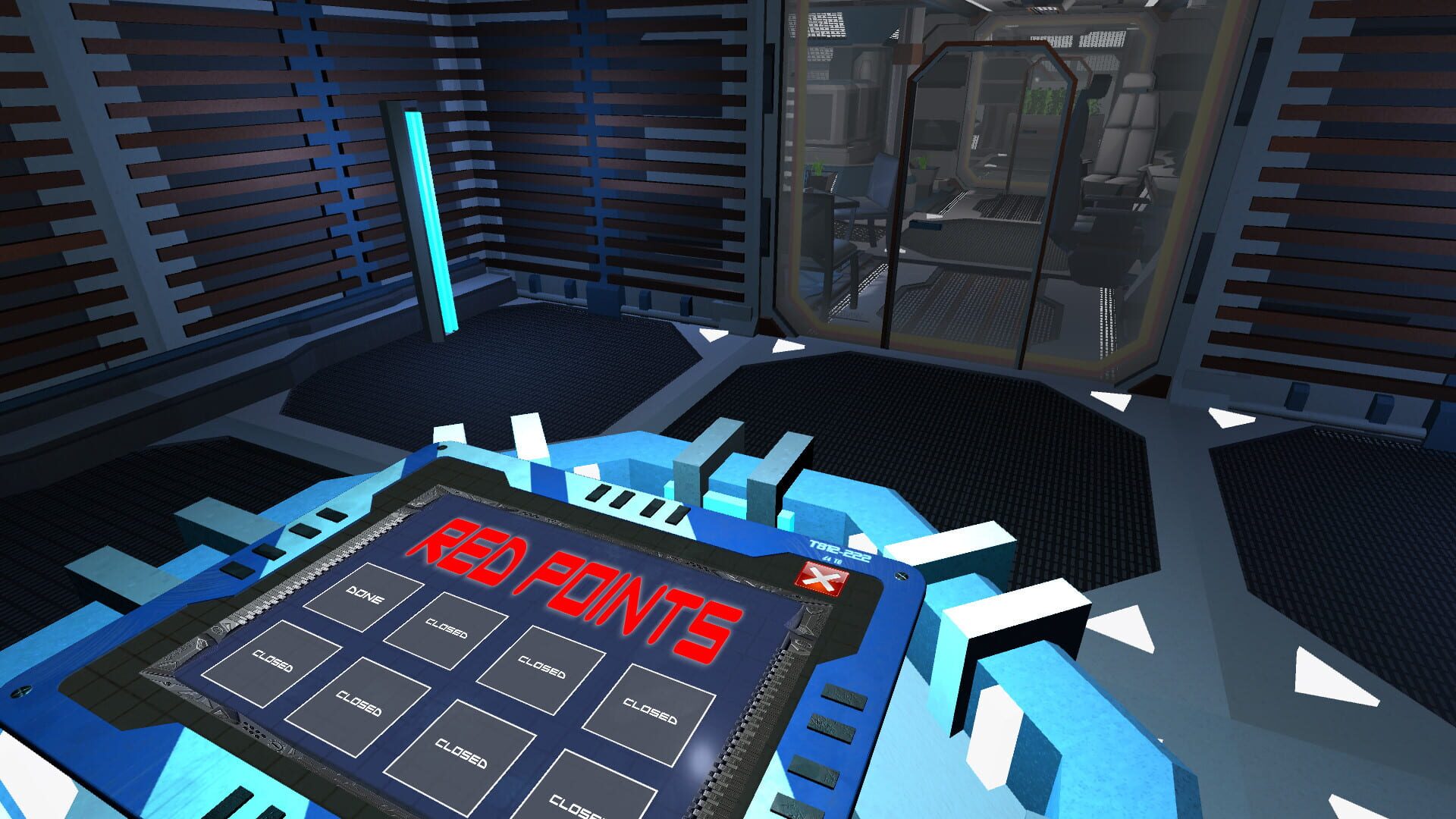 Screenshot for Red points
