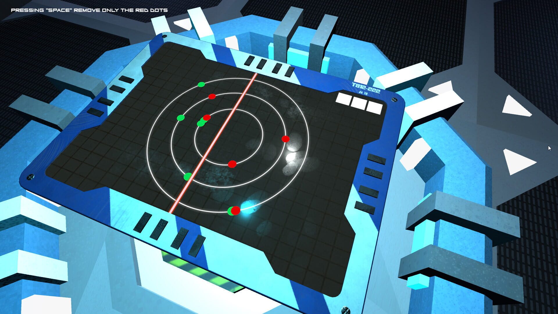 Screenshot for Red points