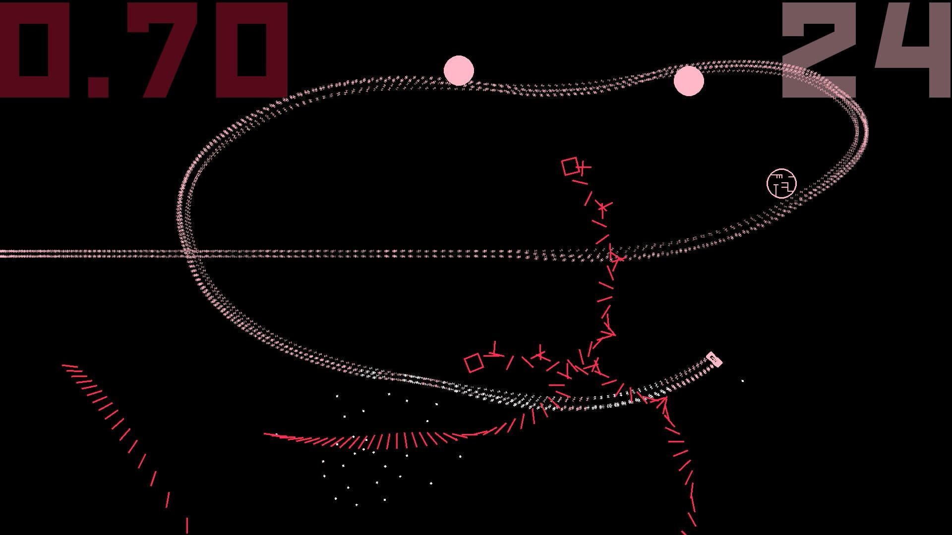 Screenshot for Warpzone Drifter