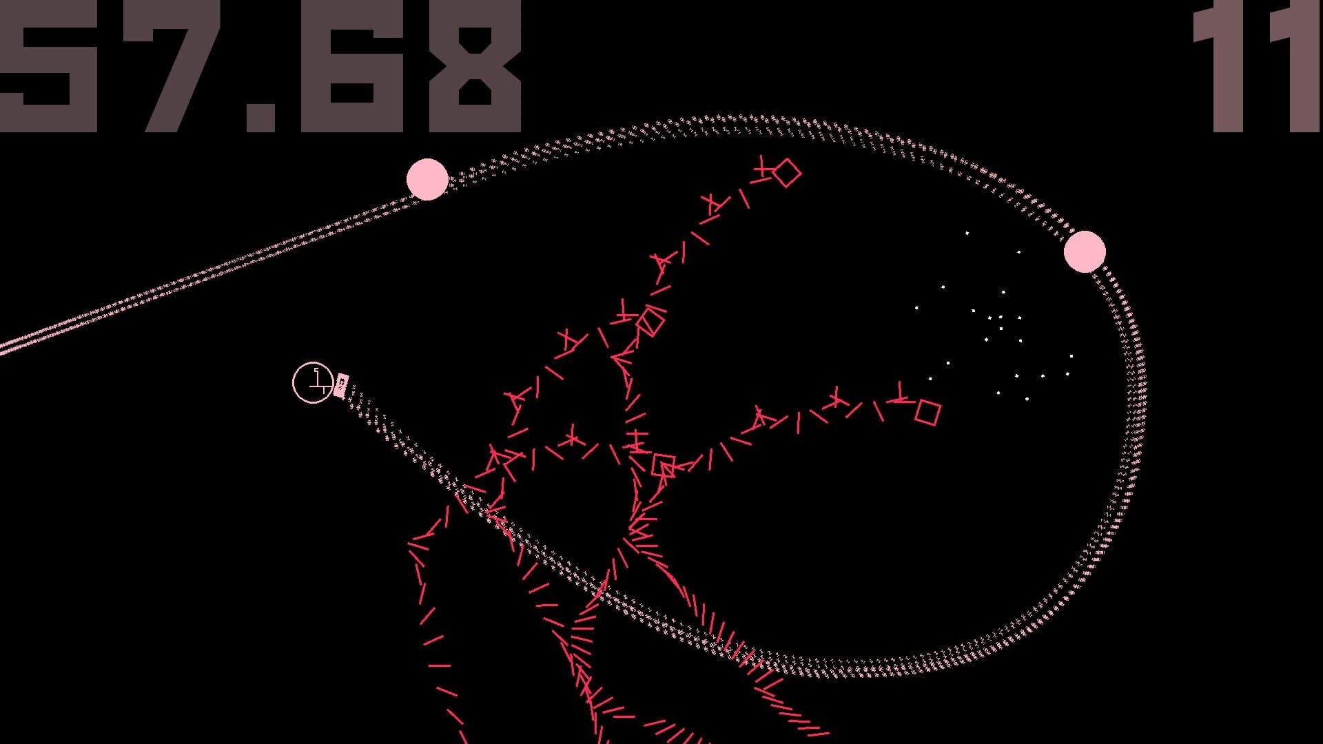 Screenshot for Warpzone Drifter