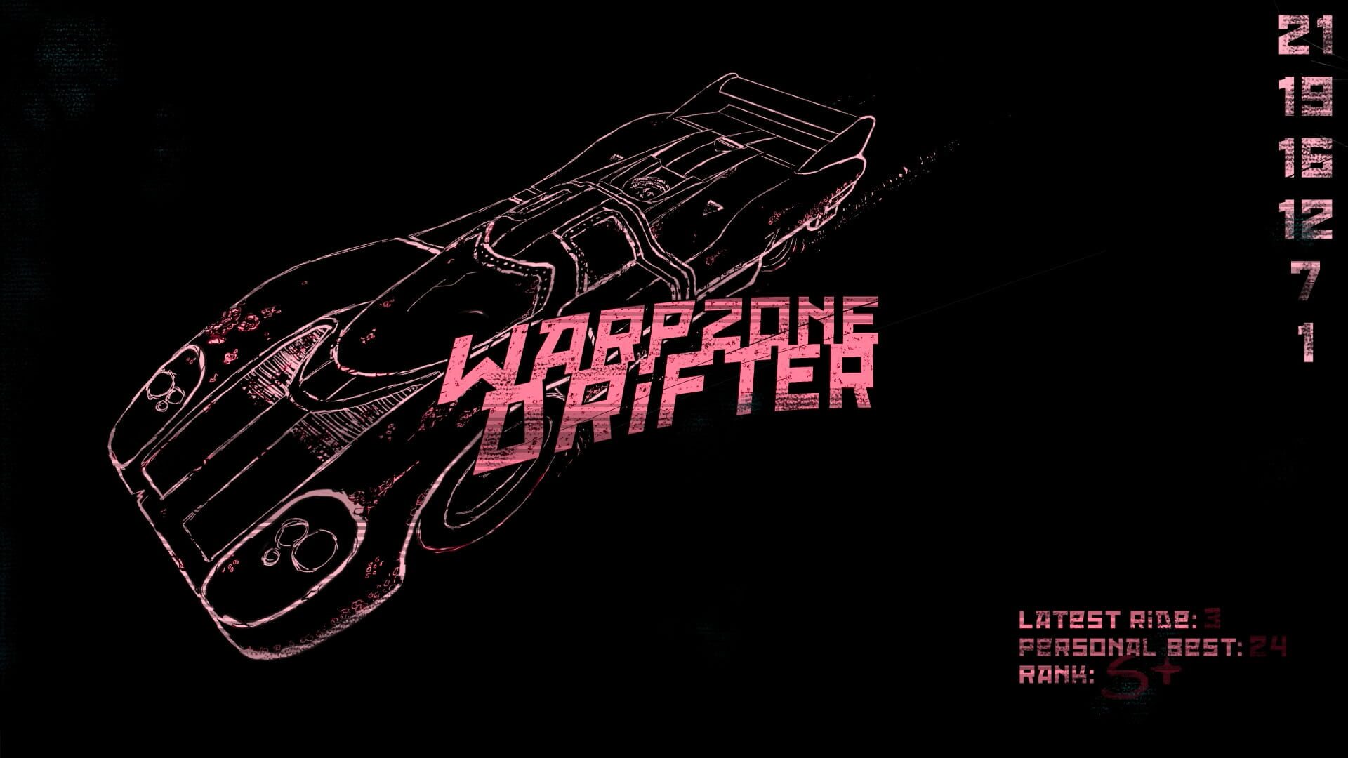 Screenshot for Warpzone Drifter