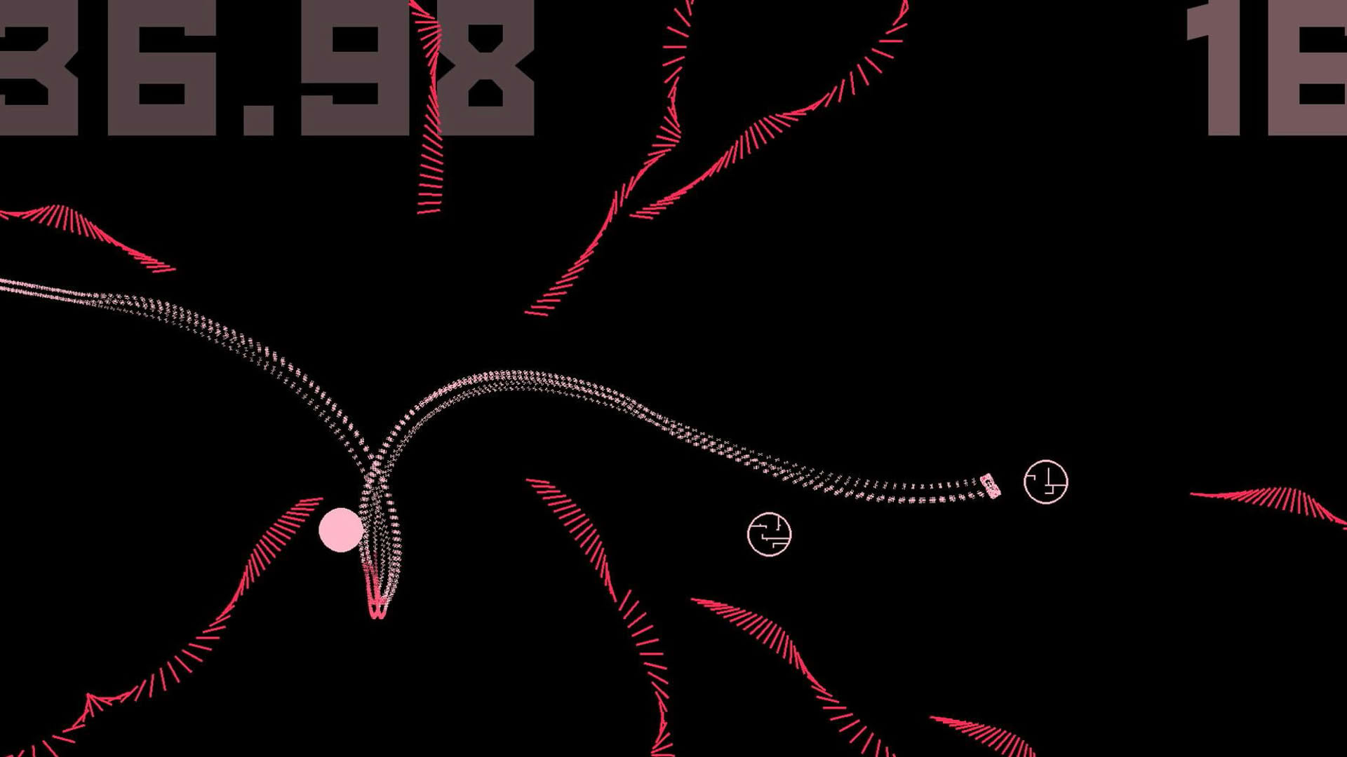 Screenshot for Warpzone Drifter
