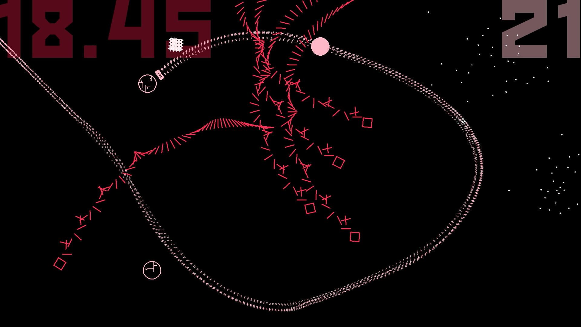 Screenshot for Warpzone Drifter