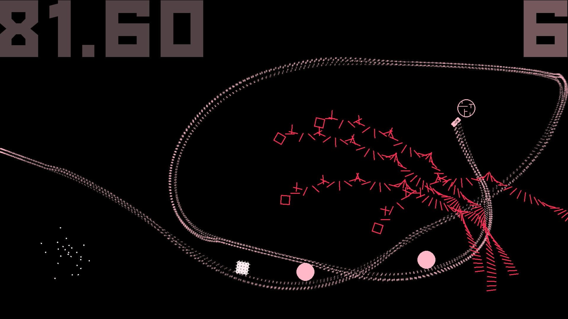 Screenshot for Warpzone Drifter