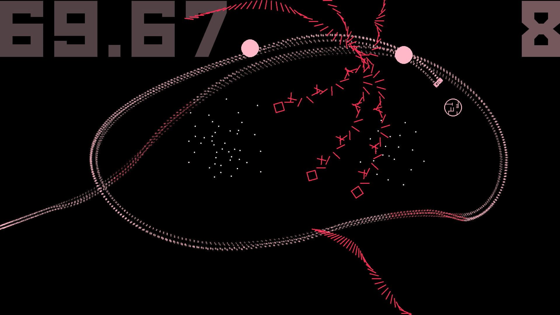 Screenshot for Warpzone Drifter