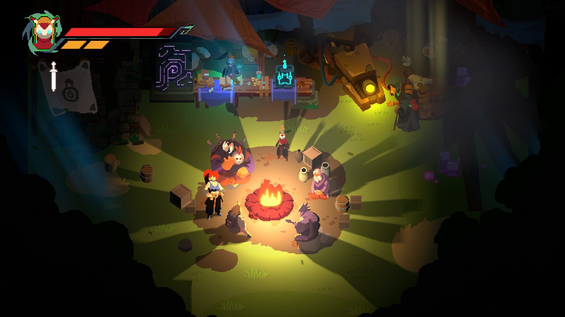 Screenshot for Ancient Abyss