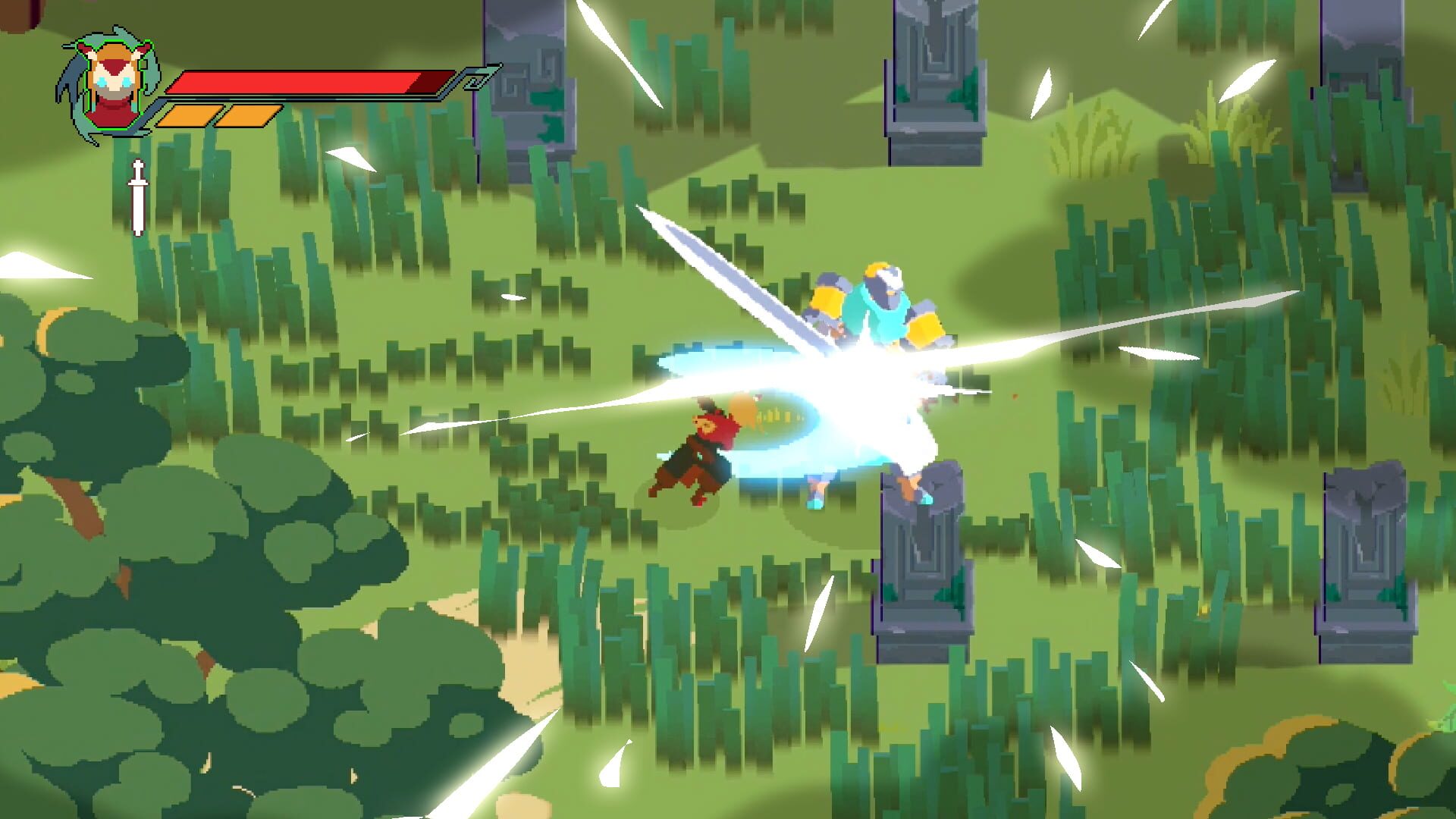 Screenshot for Ancient Abyss