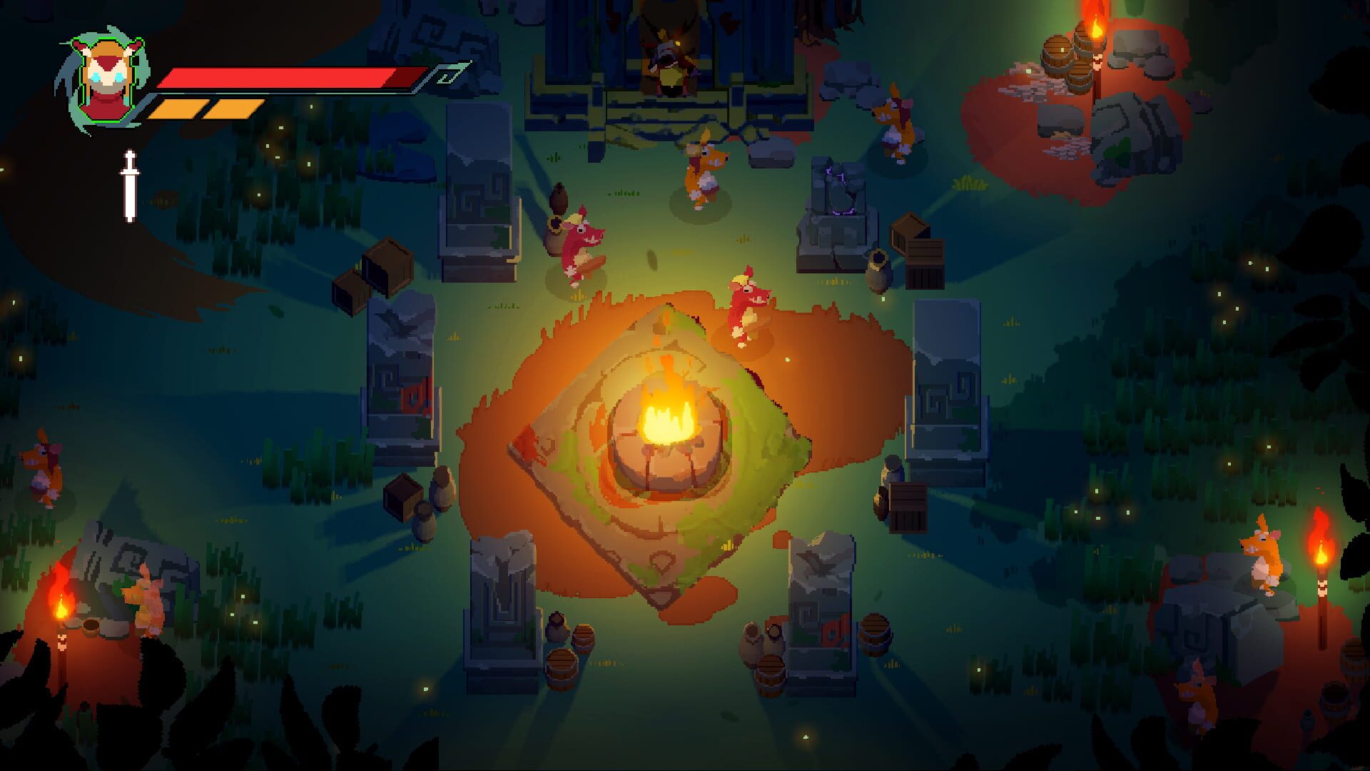 Screenshot for Ancient Abyss