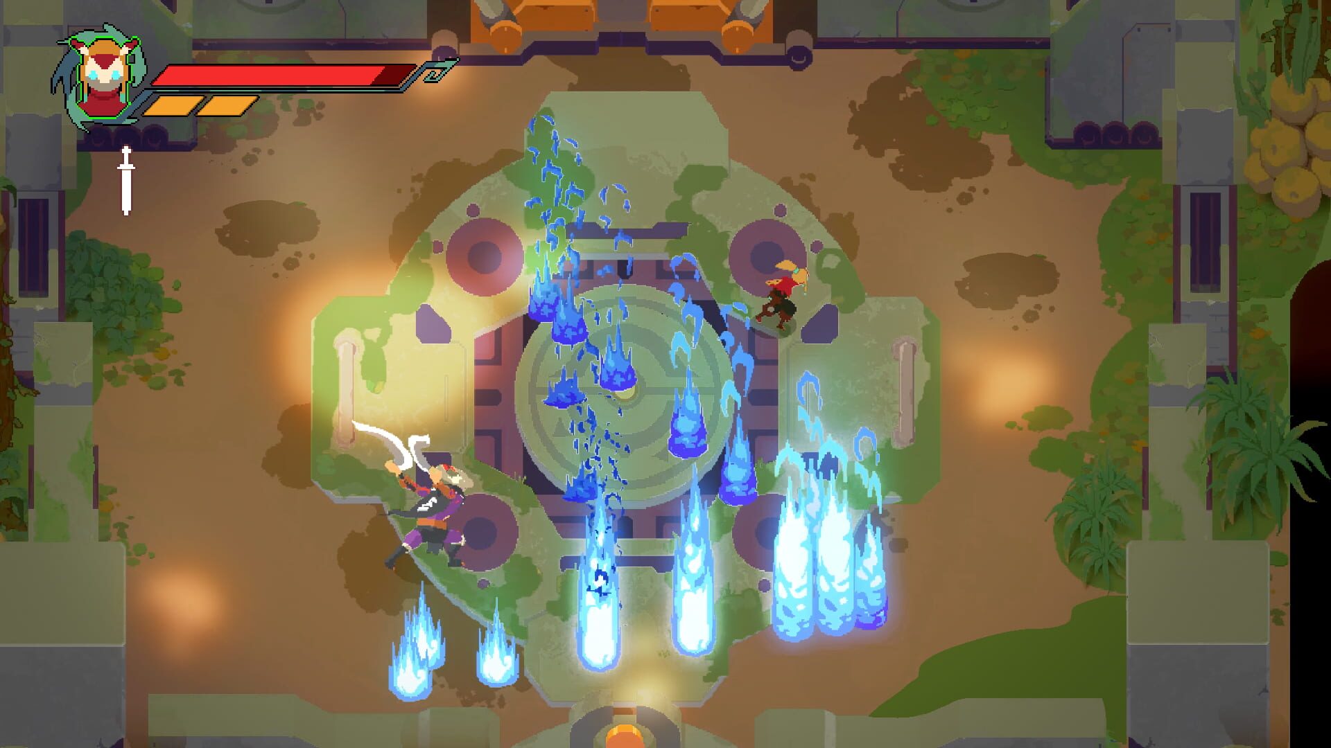 Screenshot for Ancient Abyss