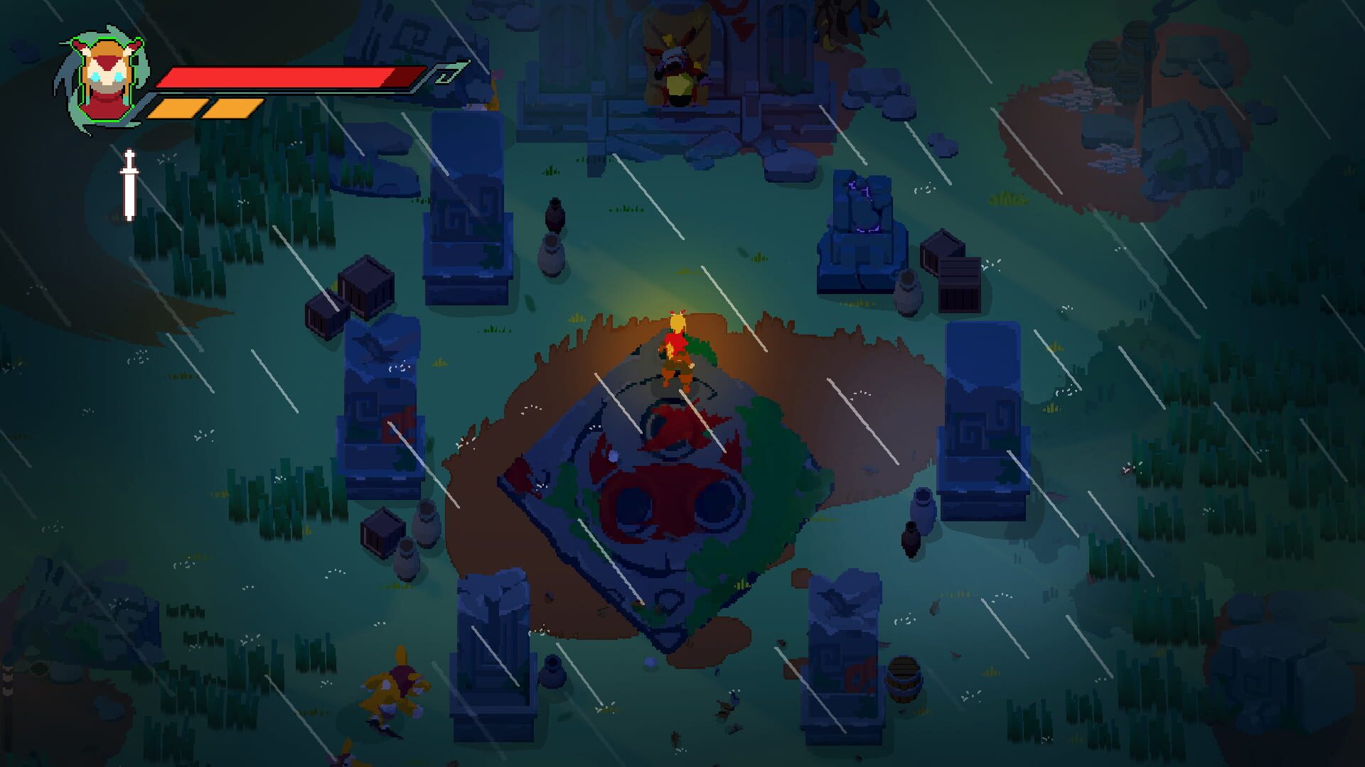 Screenshot for Ancient Abyss