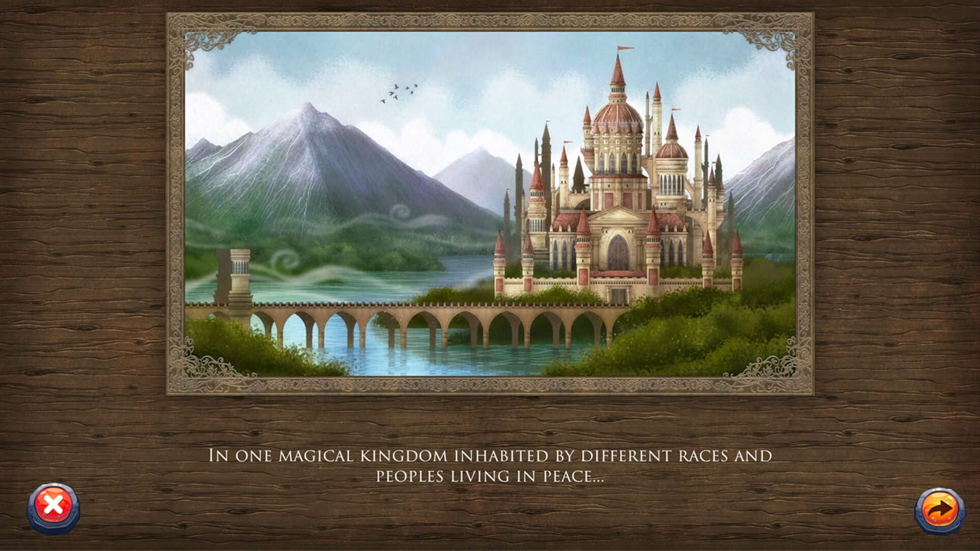 Screenshot for Royal Roads