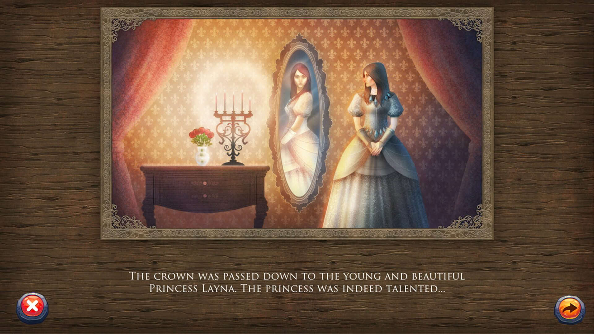 Screenshot for Royal Roads