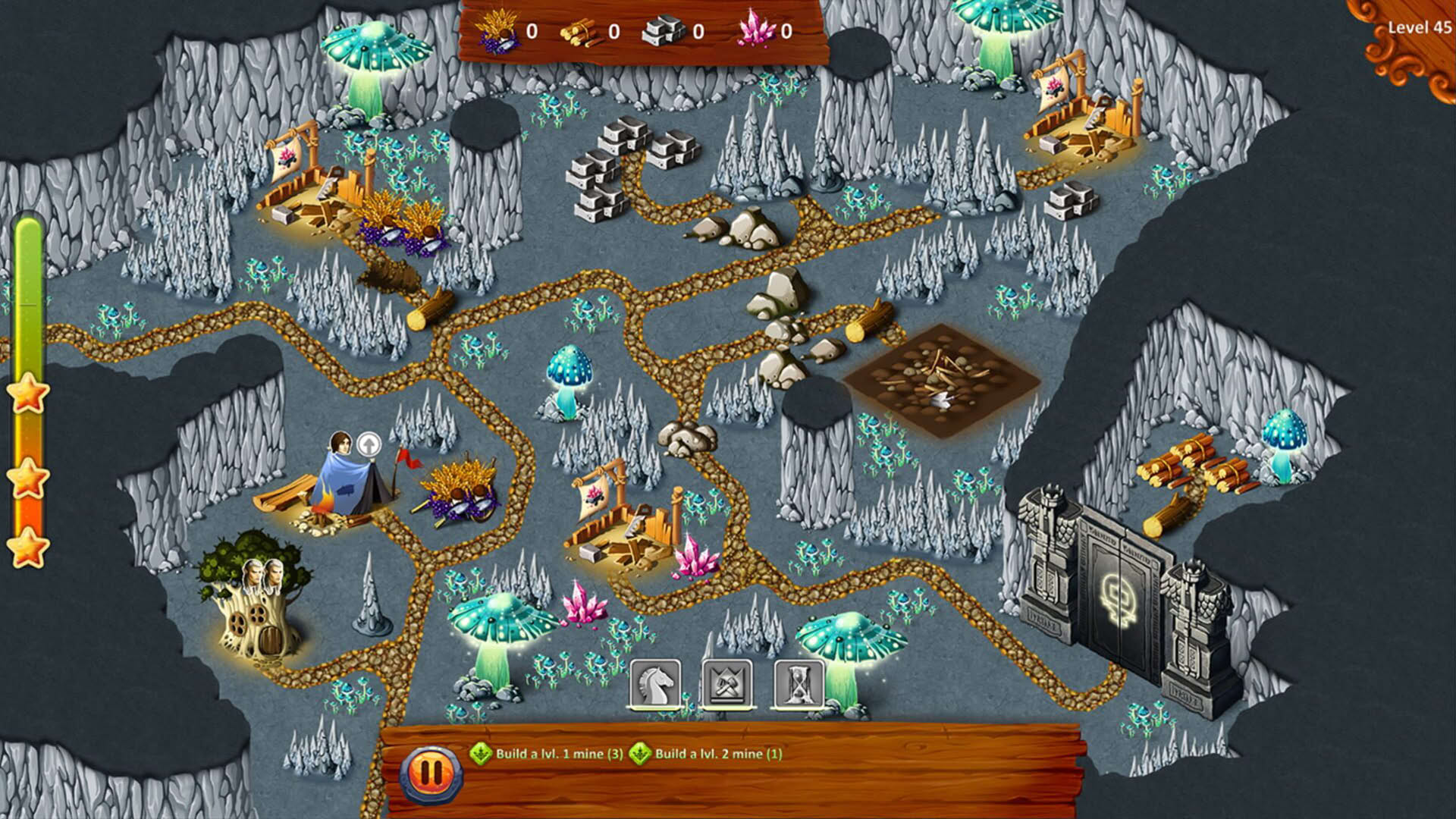 Screenshot for Royal Roads