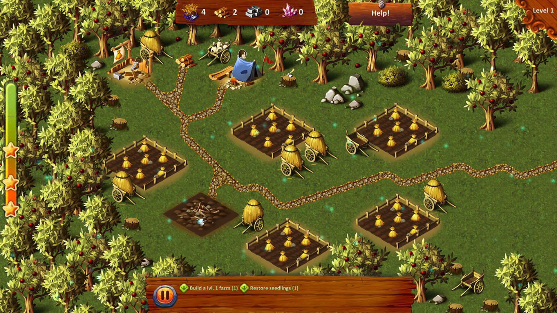 Screenshot for Royal Roads