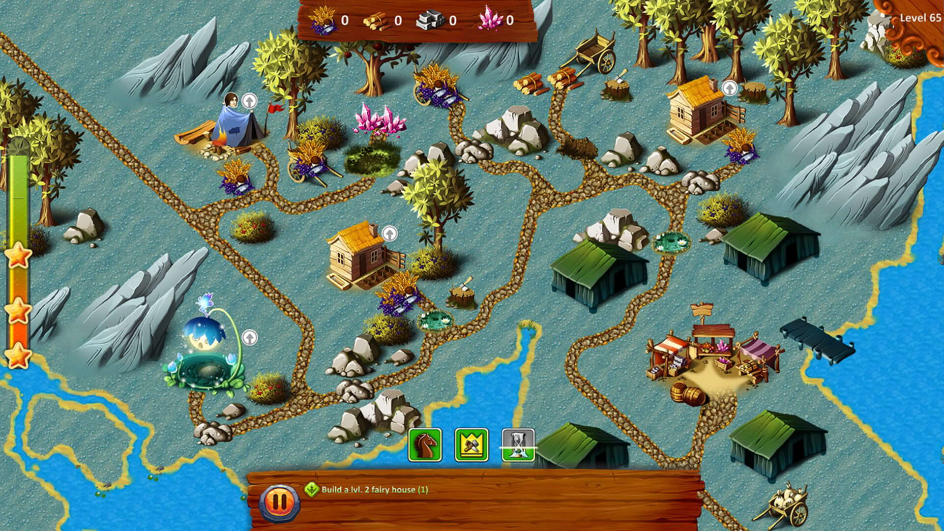 Screenshot for Royal Roads