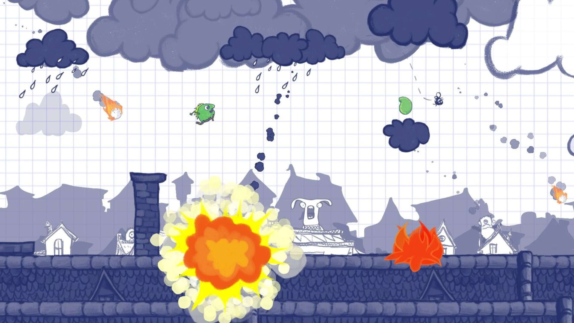 Screenshot for Escape Doodland