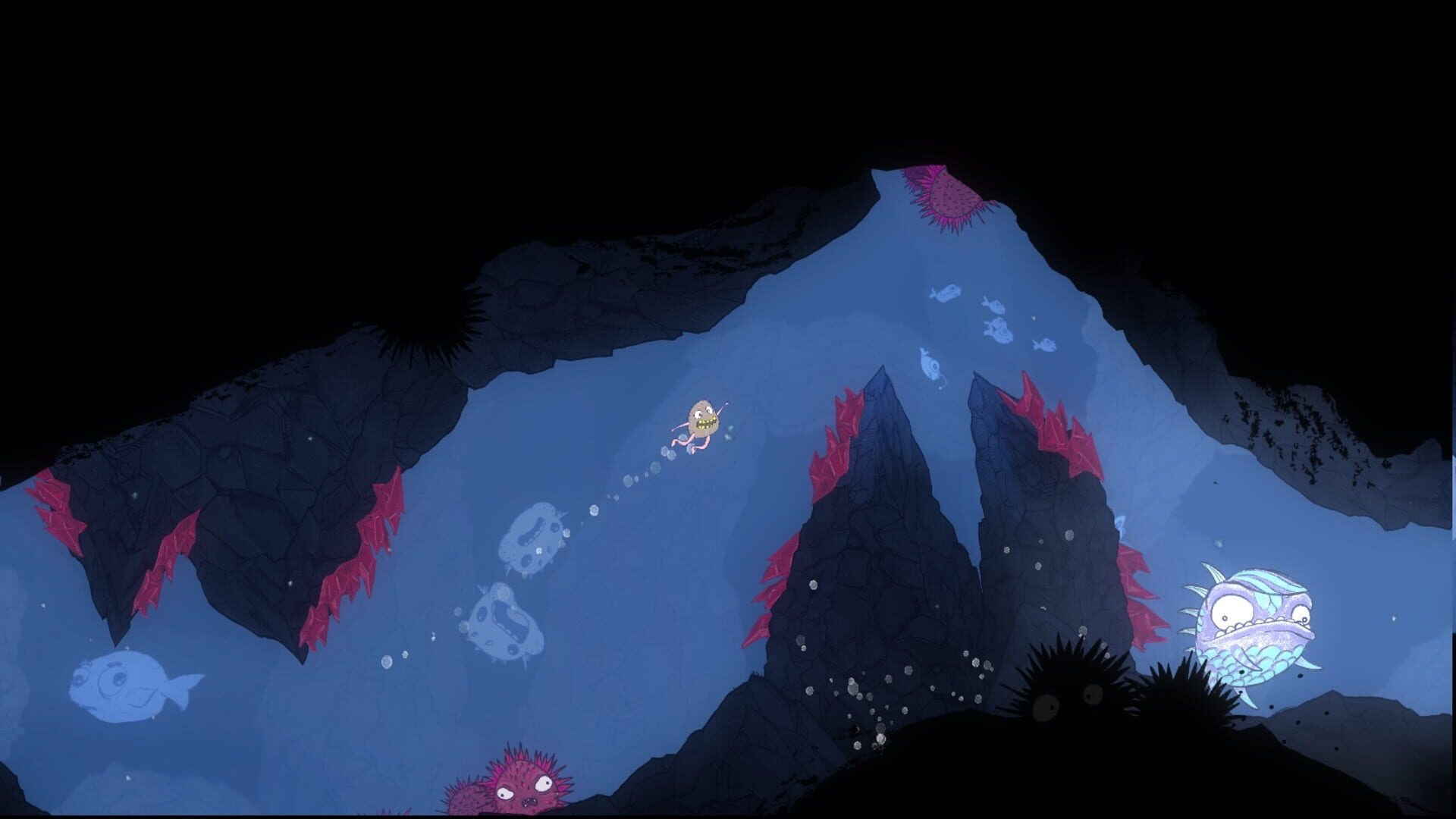 Screenshot for Escape Doodland