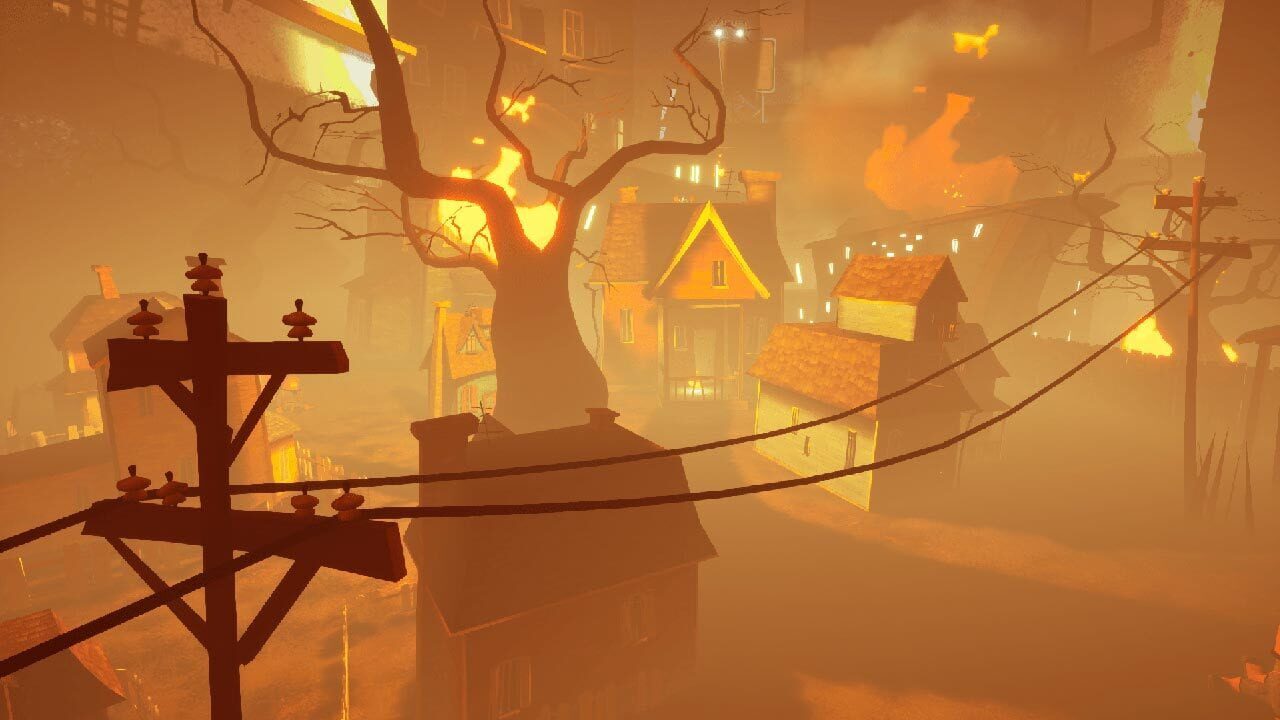 Screenshot for Hello Neighbor: Hide and Seek