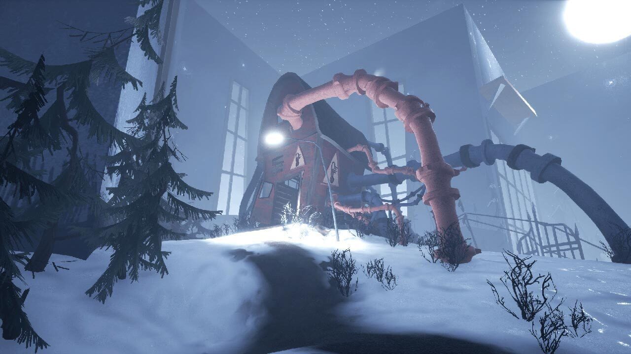 Screenshot for Hello Neighbor: Hide and Seek