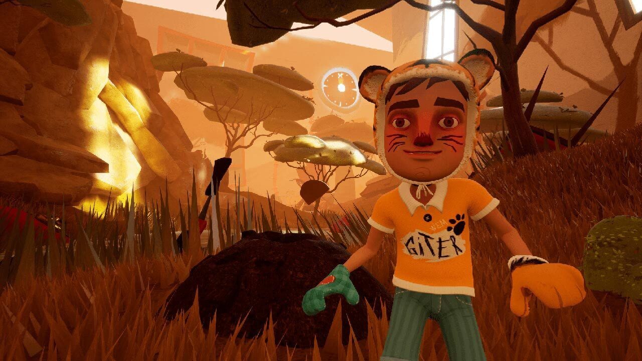 Screenshot for Hello Neighbor: Hide and Seek