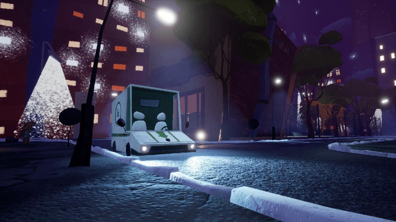 Screenshot for Hello Neighbor: Hide and Seek